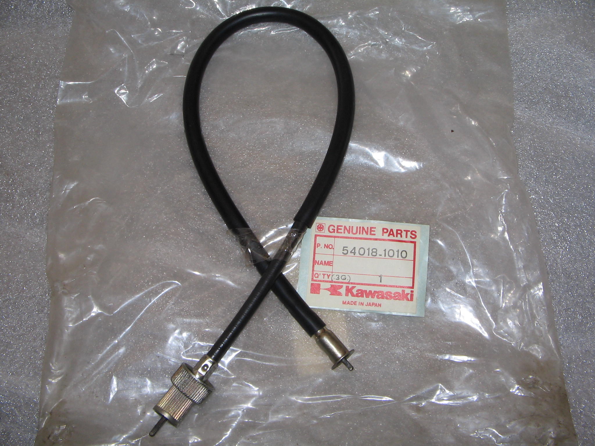 KAWASAKI CAVO KM ART:54018/1010
